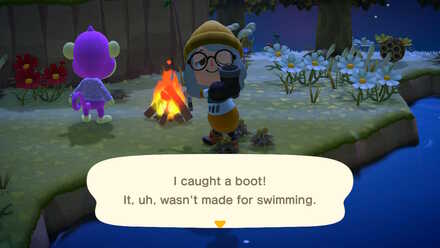 How to Get Boots Fast | Animal Crossing: New Horizons (Switch)|Game8 How to Get Boots Fast | Animal Crossing: New Horizons (Switch)|Game8