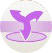 Aura Burst Icon
