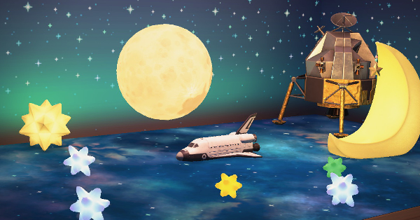 Moon chair animal crossing new online horizon