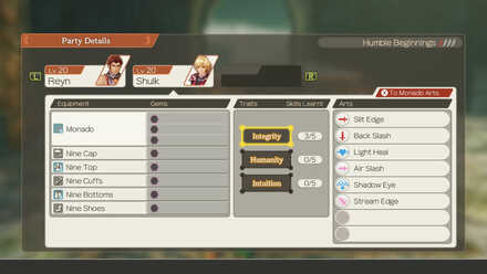 Everything You Need To Know About Stats And Status Effects In Xenoblade  Chronicles 3