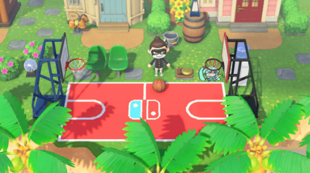 Top Custom Design Patterns For Paths Floors And Ground Acnh Animal Crossing New Horizons Switch Game8