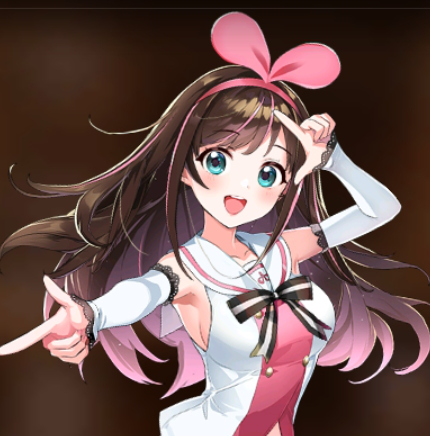 Kizuna AI