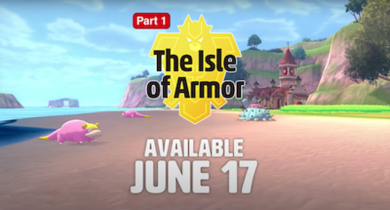 Pokémon Sword and Shield' Isle of Armor DLC Release Time: When and How to  Download Expansion