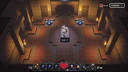 Minecraft Dungeons Guide: How To Defeat Heart of Ender (Easy Method)