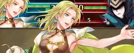 FEH Summer Selena Banner