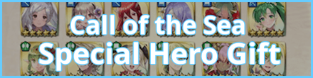 Call of the Sea - Special Hero Gift