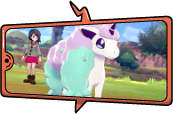 Galarian Pokemon