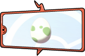 Hatching Pokemon