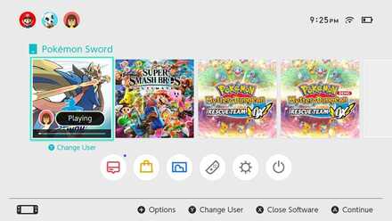 Switch Pokemon Sword/Pokemon Shield Expansion Pass DLC [Download] 