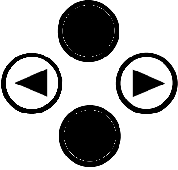 Buttons LR Arrows