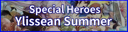 Ylissean Summer (Revival) Banner