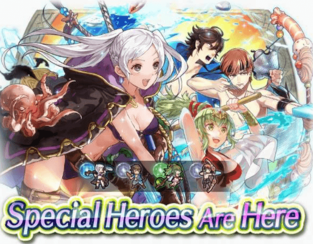 Ylissean Summer (Revival)