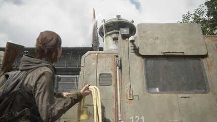 Climbing the roof for more collectibles.jpg