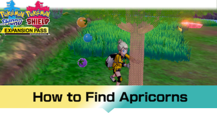 Pokémon Sword and Shield' Apricorn Guide: How to Make Special Pokeballs