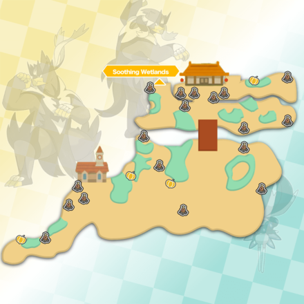 All 150 Diglett Locations And Maps Alolan Diglett Quest Pokemon Sword And Shield Isle Of Armor Dlc Game8