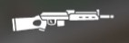 Semi-Auto Rifle Icon