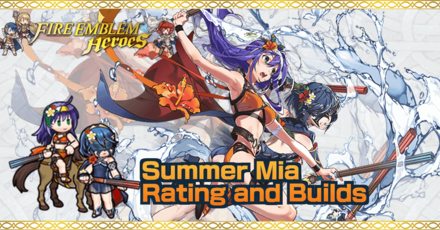 FEH Summer Mia Banner