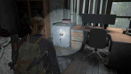 Last Of Us 2  Apartment Safe Combination Code - How To Unlock & Rewards -  GameWith