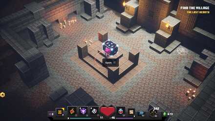 Minecraft Dungeons:Chest – Minecraft Wiki