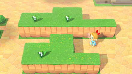 animal crossing lily of the valley spawn