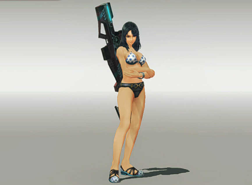 Beauties of the game