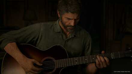 The Last of Us 2: Joel