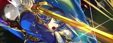 FEH Legendary Seliph Banner