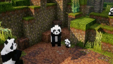 Panda Plateau Mission Walkthrough Panda Plateau Secrets Minecraft Dungeons Game8