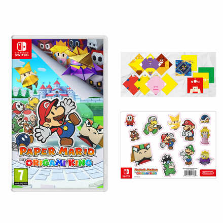 nintendo pre order bonus