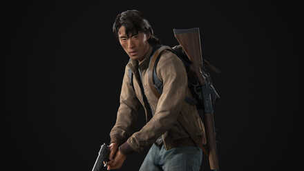 Jesse, The Last of Us Wiki