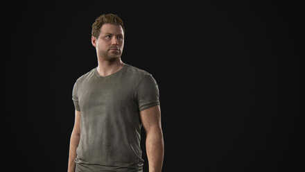 Danny (WLF), The Last of Us Wiki