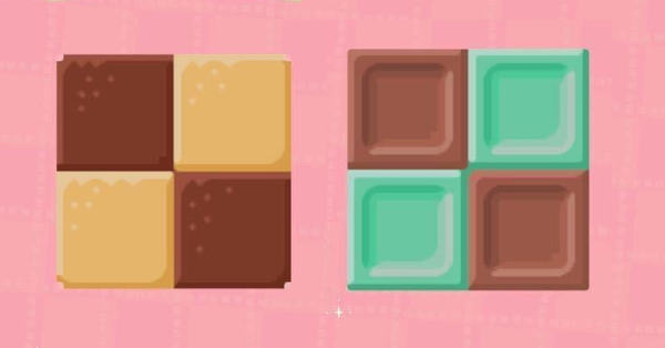 How to Make Sweets Floor Designs | ACNH - Animal Crossing ...