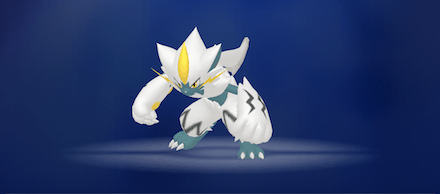 Shiny Zeraora
