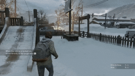 Losing Snowball Fight.gif