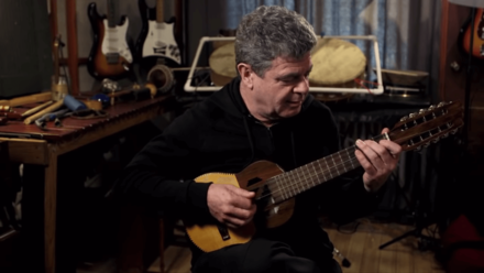 Gustavo Santaolalla