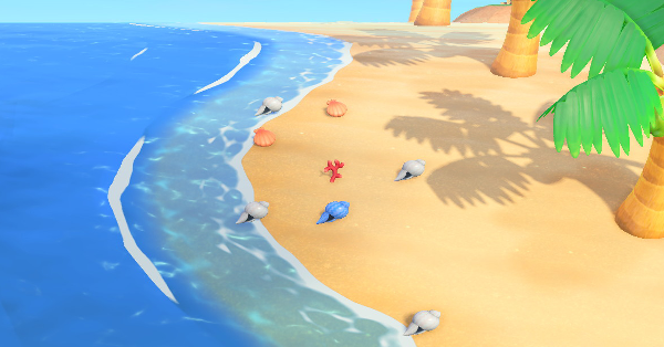 Animal Crossing Summer shell: How to find summer shells, DIY recipes, and  the summer shell price explained