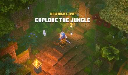 Jungle - Minecraft Guide - IGN