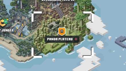 Minecraft Dungeons Jungle Awakens DLC Apk Mobile Android Version