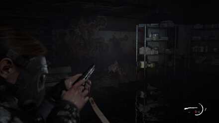 Stalker Half - Fight