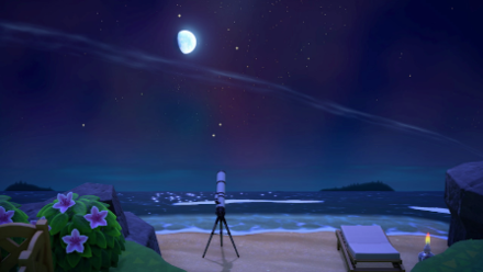 ACNH - Plane Trail.png