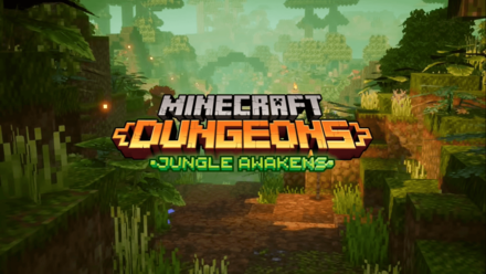 Overgrown Temple Mission Walkthrough Overgrown Temple Secrets Minecraft Dungeons Game8