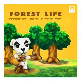 Forest Life Image
