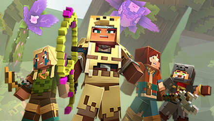 Minecraft Dungeons crossplay: Everything to know about Minecraft