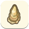 ACNH - Oyster Icon.png