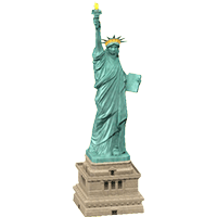 ACNH - Statue of Liberty