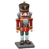 ACNH - Nutcracker