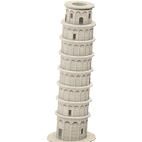 ACNH - Tower of Pisa