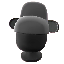 ACNH - Ancient Administrator Hat