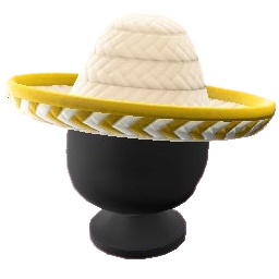 ACNH - Sombrero
