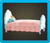Mermaid Bed Icon